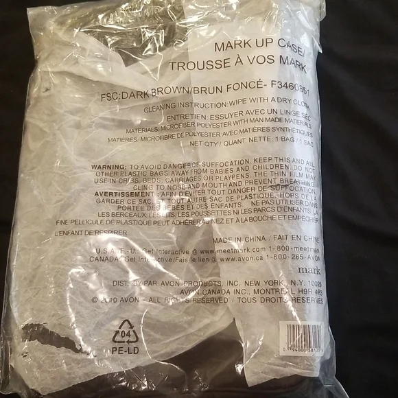 New mark.  Mark up case by Avon - Picture 7 of 16